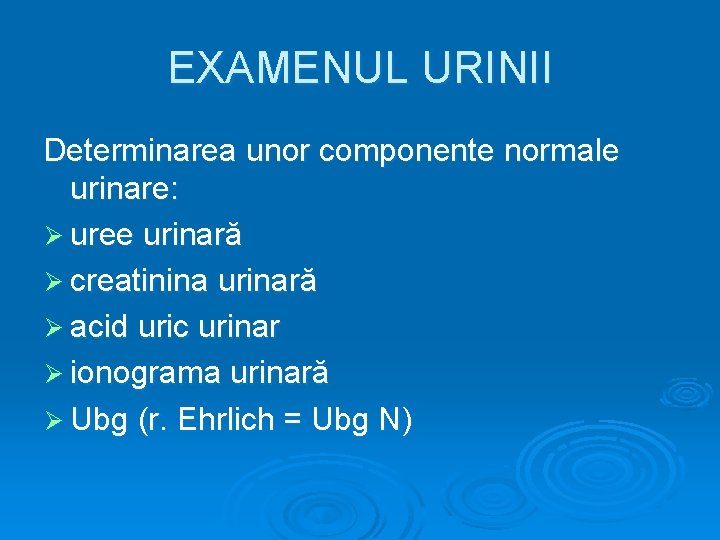 Ce este vezica urinară hiperactivă?