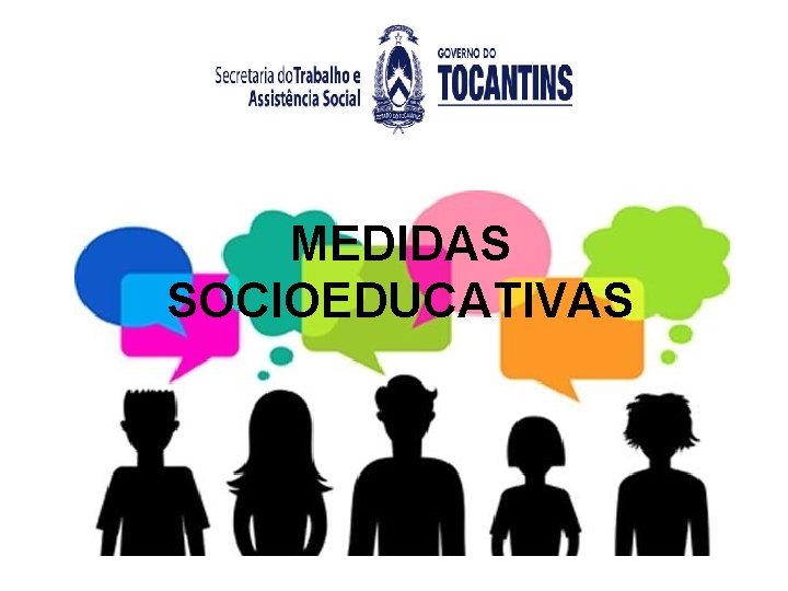 MEDIDAS SOCIOEDUCATIVAS 
