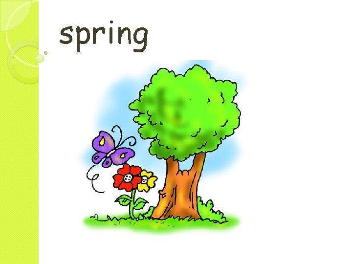 spring 