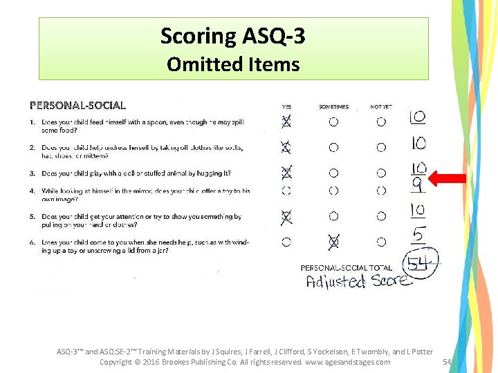 AN INTRODUCTION TO ASQ3 Ages Stages Questionnaires Third