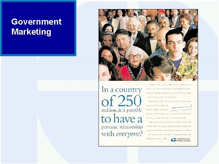 Government Marketing 