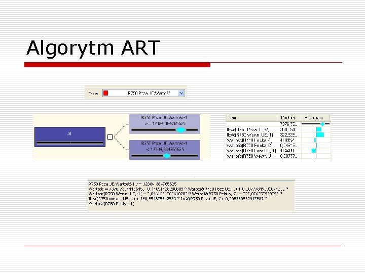 Algorytm ART 