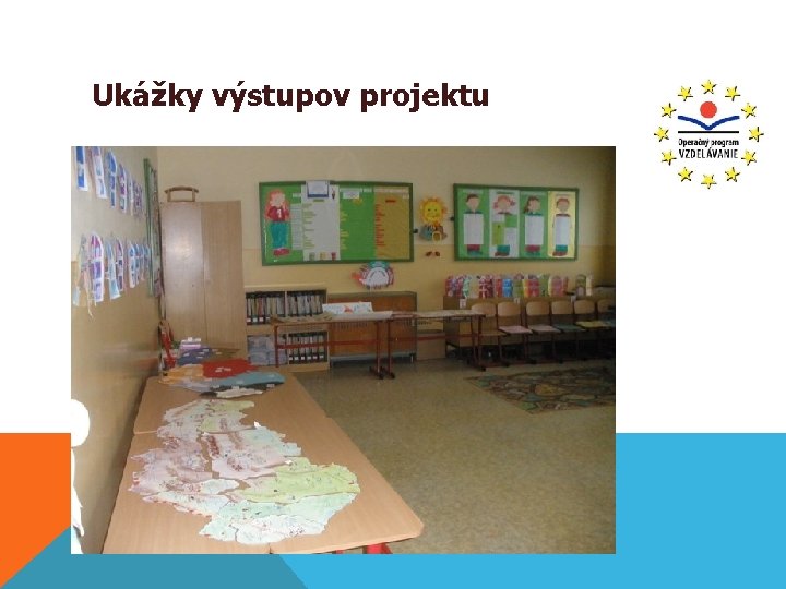 Ukážky výstupov projektu 