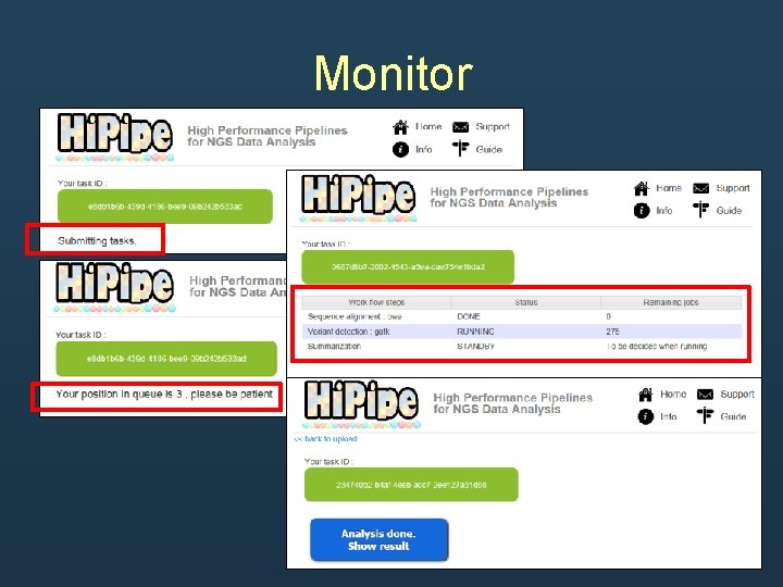 Monitor Monitor