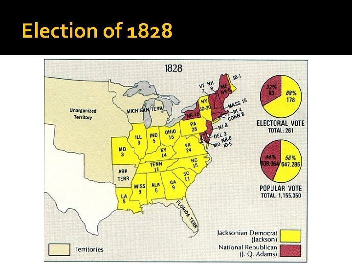 Election of 1828 