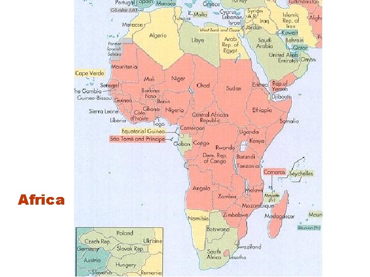 Africa 