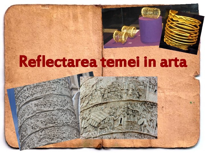 Reflectarea temei in arta 