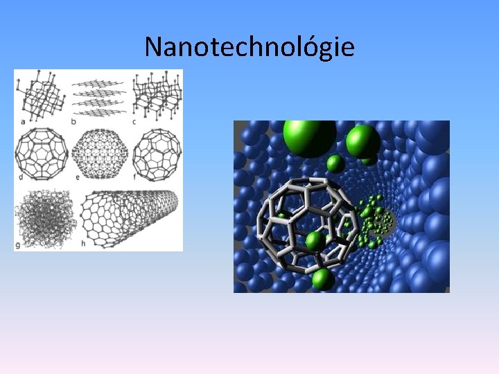 Nanotechnológie 