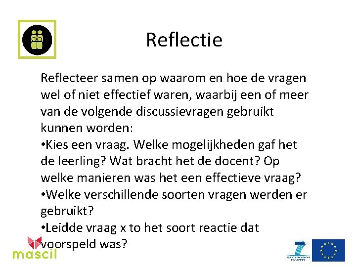 Onderzoekend leren Hoe ondersteunen we onderzoekend leren Tool