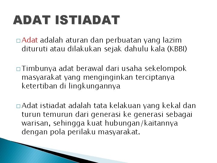 Lingkungan Budaya Dan Etika Dunia Kerja Pertemuan 3