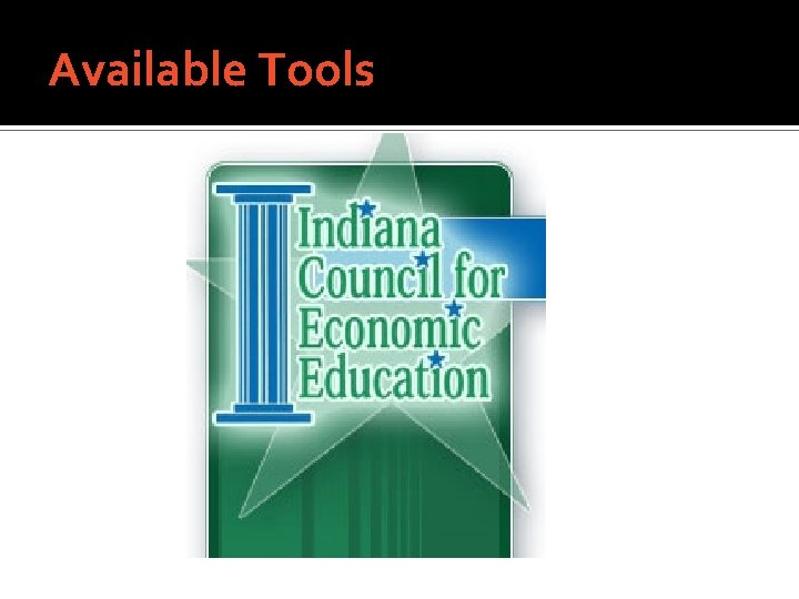 Available Tools 