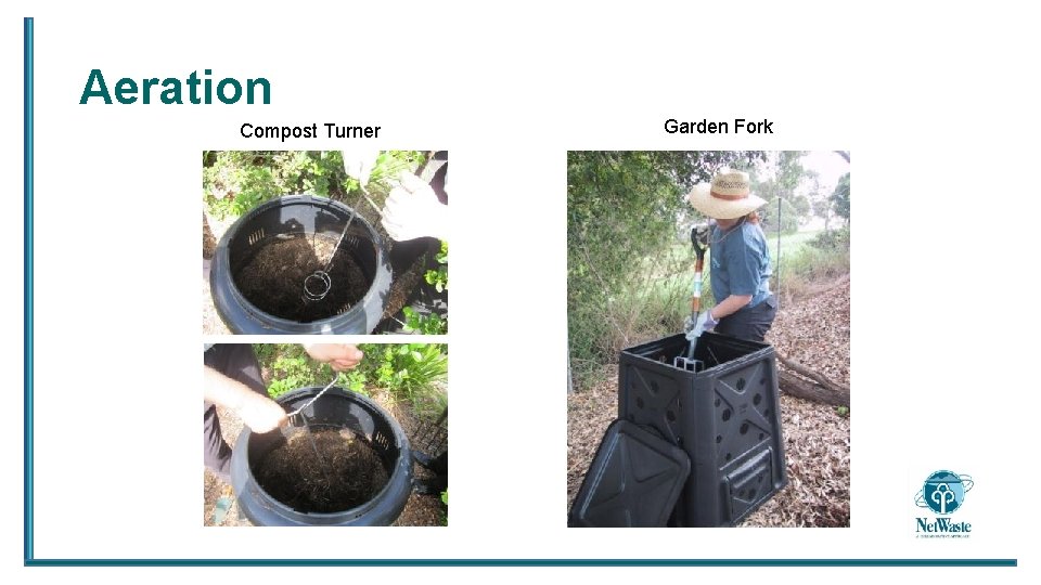 Aeration Compost Turner Garden Fork 