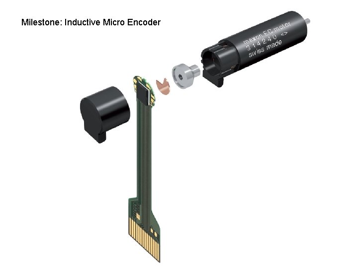 Milestone: Inductive Micro Encoder 