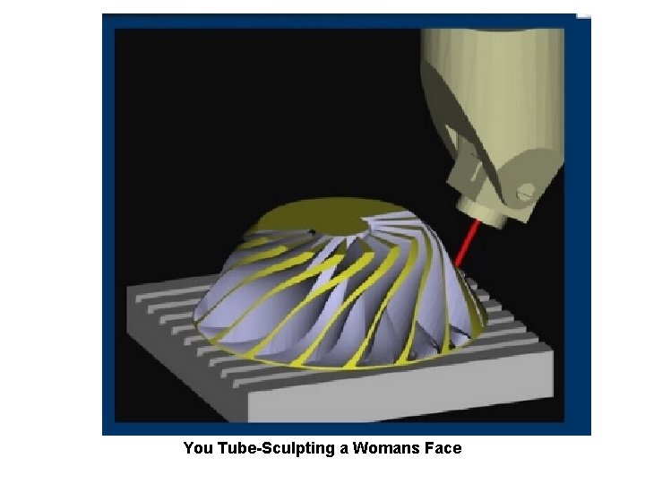 You Tube-Sculpting a Womans Face 