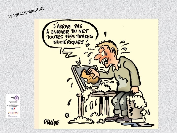 AC WAYB INE H C A K M 