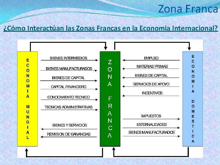Zona Franca ¿Cómo Interactúan las Zonas Francas en la Economía Internacional? 