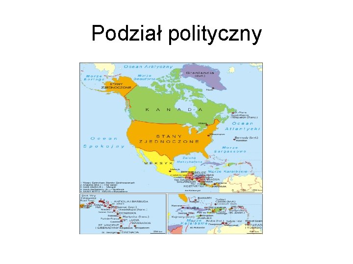 Podział polityczny 