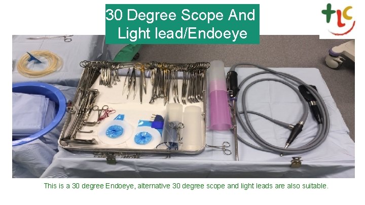 30 Degree Scope And Light lead/Endoeye This is a 30 degree Endoeye, alternative 30