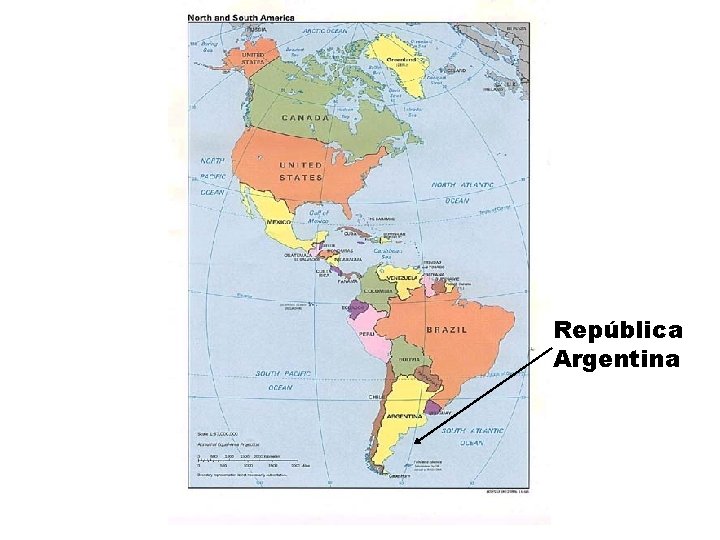 República Argentina 
