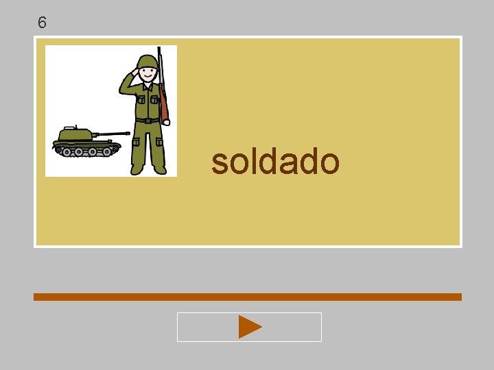 6 soldado 