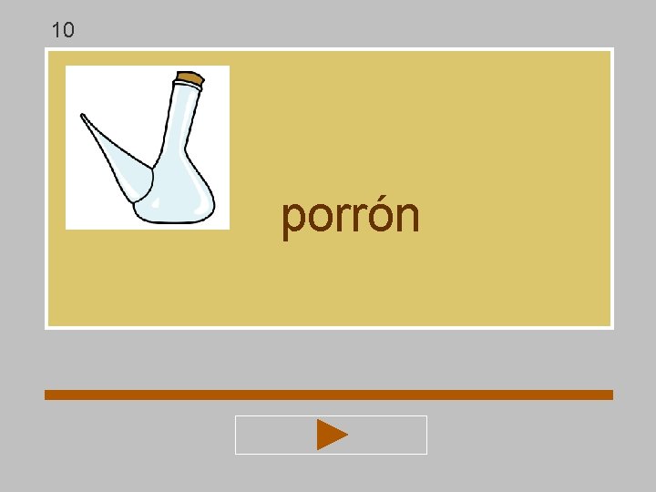 10 porrón 