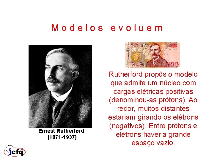 M o d e l o s e v o l u e m M o d e l o s e v o l u e m