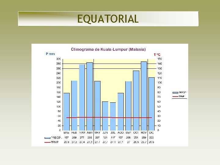 EQUATORIAL EQUATORIAL
