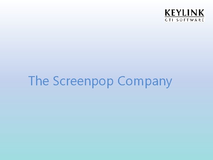 The Screenpop Company 