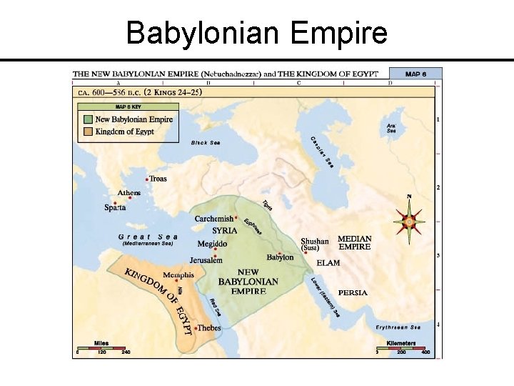 Babylonian Empire 