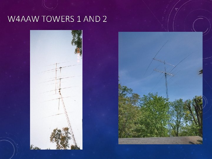 W 4 AAW TOWERS 1 AND 2 