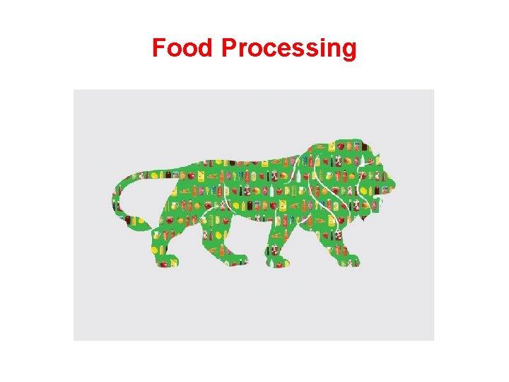 Food Processing 