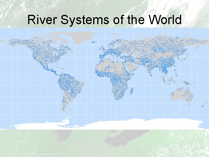 River Systems of the World 