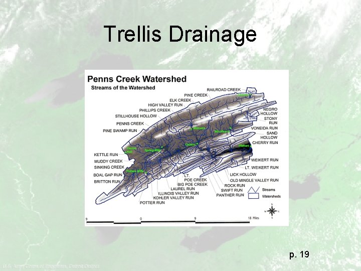 Trellis Drainage p. 19 