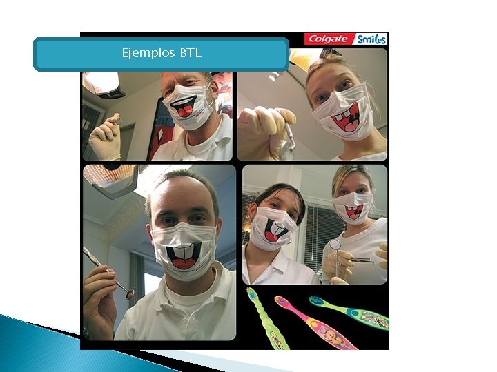 Ejemplos BTL 