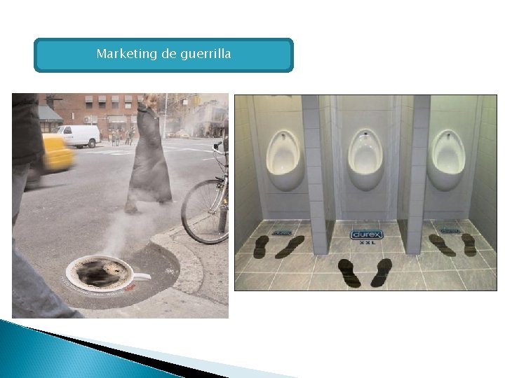 Marketing de guerrilla 