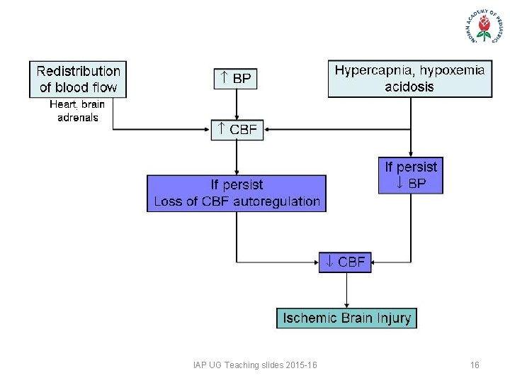IAP UG Teaching slides 2015 -16 16 IAP UG Teaching slides 2015 -16 16