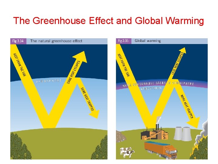 The Greenhouse Effect and Global Warming 