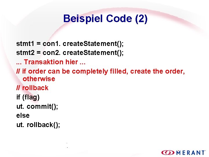 J 2 Ee Conformance Von Jdbc 2 0