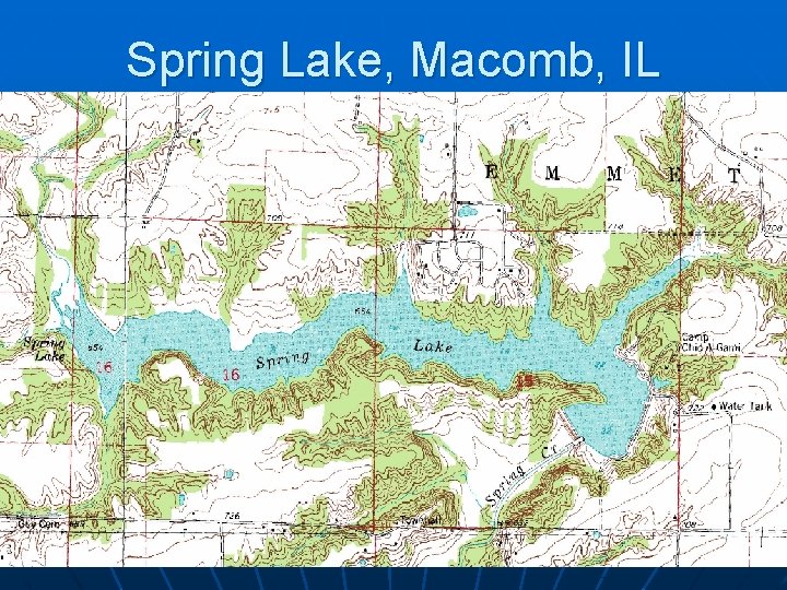 Spring Lake, Macomb, IL 