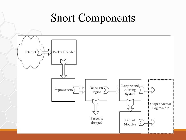 Snort Components 