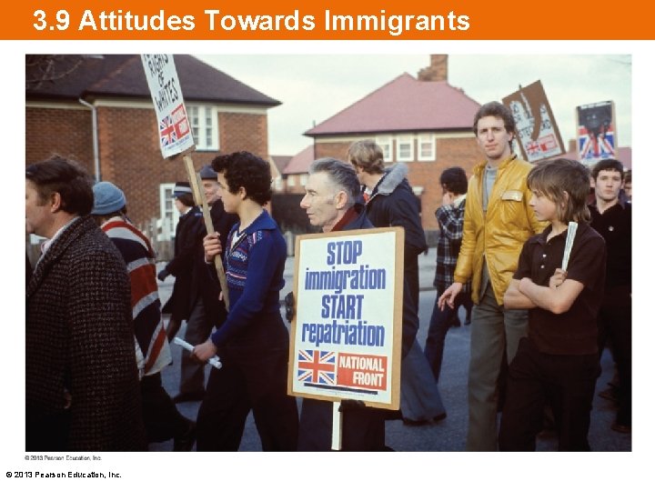 3. 9 Attitudes Towards Immigrants • [insert Figure 3. 9. 4 on this slide]