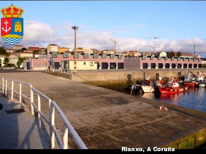 Rianxo, A Coruña 