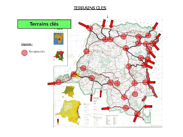 TERRAINS CLES 