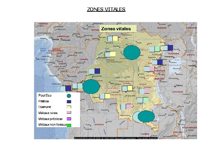 ZONES VITALES 