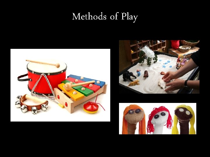 Methods of Play 