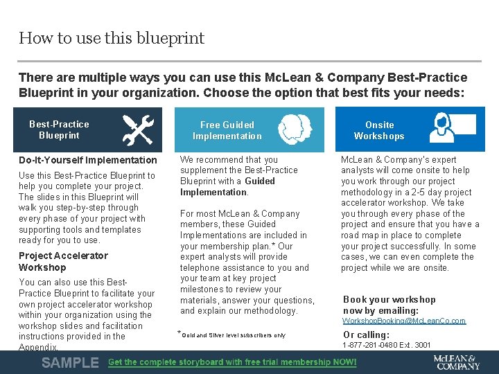 How to use this blueprint There are multiple ways you can use this Mc.