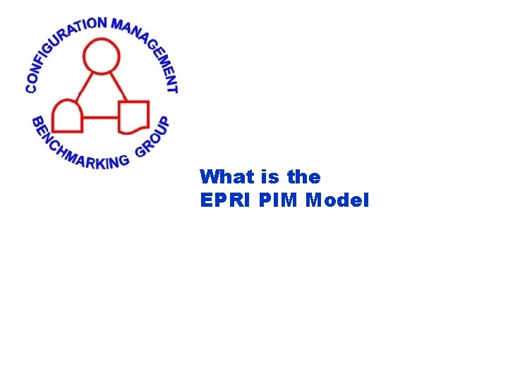 What is the EPRI PIM Model 