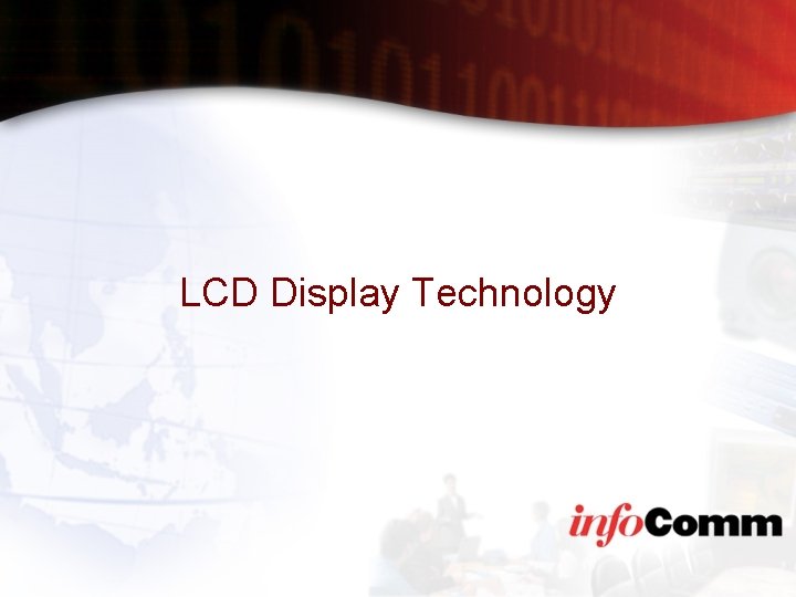 LCD Display Technology 