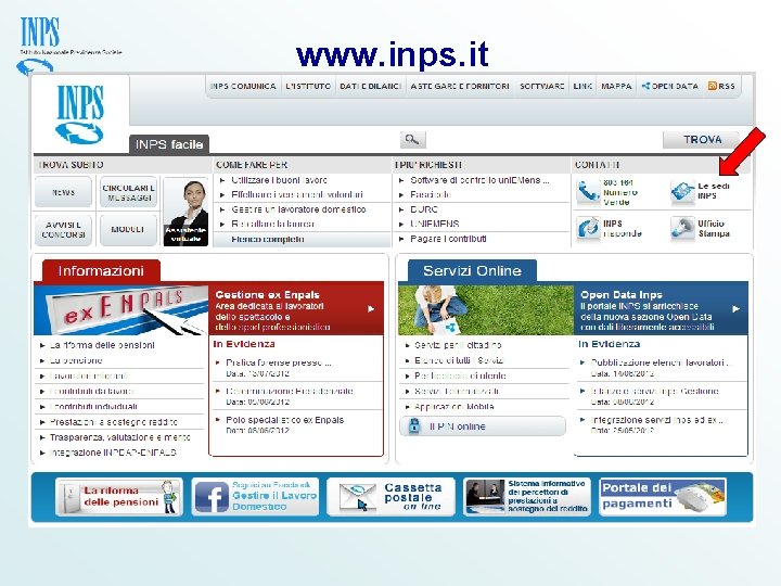 www. inps. it 