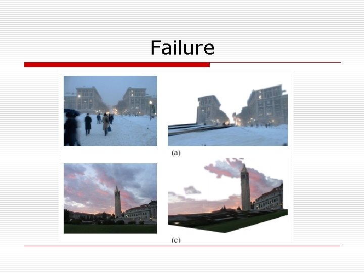 Failure 